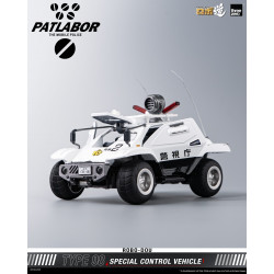 Réplique Type 98 Special Control Vehicle ROBO-DOU ThreeZero Patlabor Mobile Police