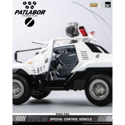 Réplique Type 98 Special Control Vehicle ROBO-DOU ThreeZero Patlabor Mobile Police