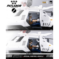 Réplique Type 98 Special Control Vehicle ROBO-DOU ThreeZero Patlabor Mobile Police