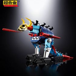 DAIKU MARYU GAIKING Chogokin Daikumary & Gaiking Popy / Bandai