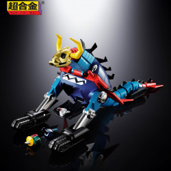 DAIKU MARYU GAIKING Chogokin Daikumary & Gaiking Popy / Bandai