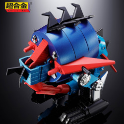 DAIKU MARYU GAIKING Chogokin Daikumary & Gaiking Popy / Bandai