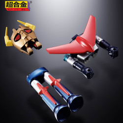 DAIKU MARYU GAIKING Chogokin Daikumary & Gaiking Popy / Bandai