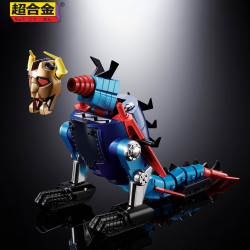 DAIKU MARYU GAIKING Chogokin Daikumary & Gaiking Popy / Bandai