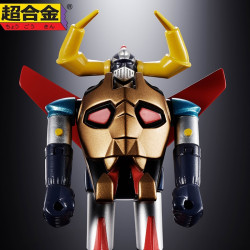 DAIKU MARYU GAIKING Chogokin Daikumary & Gaiking Popy / Bandai