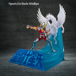 SAINT SEIYA Figuarts ZERO Touche Métallique Pégase Seiya Bandai
