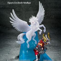 SAINT SEIYA Figuarts ZERO Touche Métallique Pégase Seiya Bandai