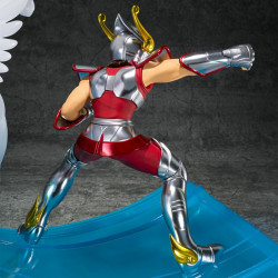 SAINT SEIYA Figuarts ZERO Touche Métallique Pégase Seiya Bandai