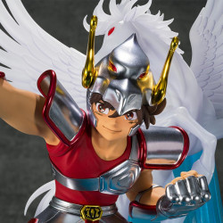 SAINT SEIYA Figuarts ZERO Touche Métallique Pégase Seiya Bandai