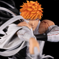 BLEACH Statue Kurosaki Ichigo First Bankai Oniri Créations