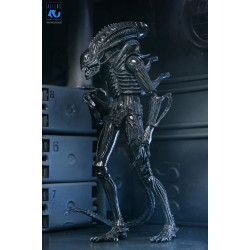 Figurine Ultimate Alien Warrior Black 40th Anniversary Neca Aliens