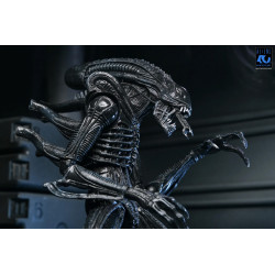 Figurine Ultimate Alien Warrior Black 40th Anniversary Neca Aliens