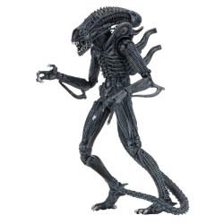 Figurine Ultimate Alien Warrior Blue 1986 Neca Aliens