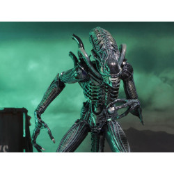 Figurine Ultimate Alien Warrior Blue 1986 Neca Aliens