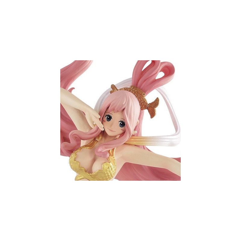ONE PIECE figurine Shirahoshi BWFC Banpresto vol.5 ONE PIECE figurine Shirahoshi BWFC Banpresto vol.5