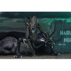 Figurine Ultimate Alien Warrior Brown 1986 Neca Aliens