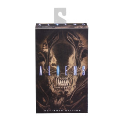 Figurine Ultimate Alien Warrior Brown 1986 Neca Aliens