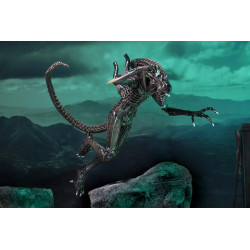 Figurine Ultimate Alien Warrior Brown 1986 Neca Aliens