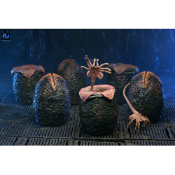 Set d'accessoires Alien Eggs 40th Anniversary Neca Aliens