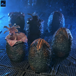 Set d'accessoires Alien Eggs 40th Anniversary Neca Aliens