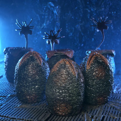 Set d'accessoires Alien Eggs 40th Anniversary Neca Aliens