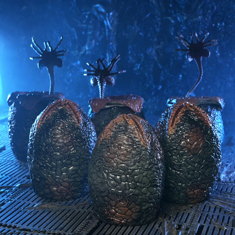 Set d'accessoires Alien Eggs 40th Anniversary Neca Aliens