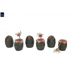 Set d'accessoires Alien Eggs 40th Anniversary Neca Aliens