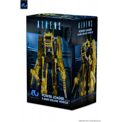 Réplique Power Loader P-5000 Deluxe Vehicle 40th Anniversary Neca Aliens