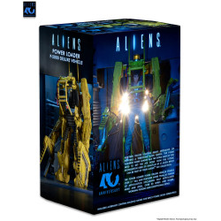 Réplique Power Loader P-5000 Deluxe Vehicle 40th Anniversary Neca Aliens