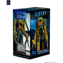 Réplique Power Loader P-5000 Deluxe Vehicle 40th Anniversary Neca Aliens