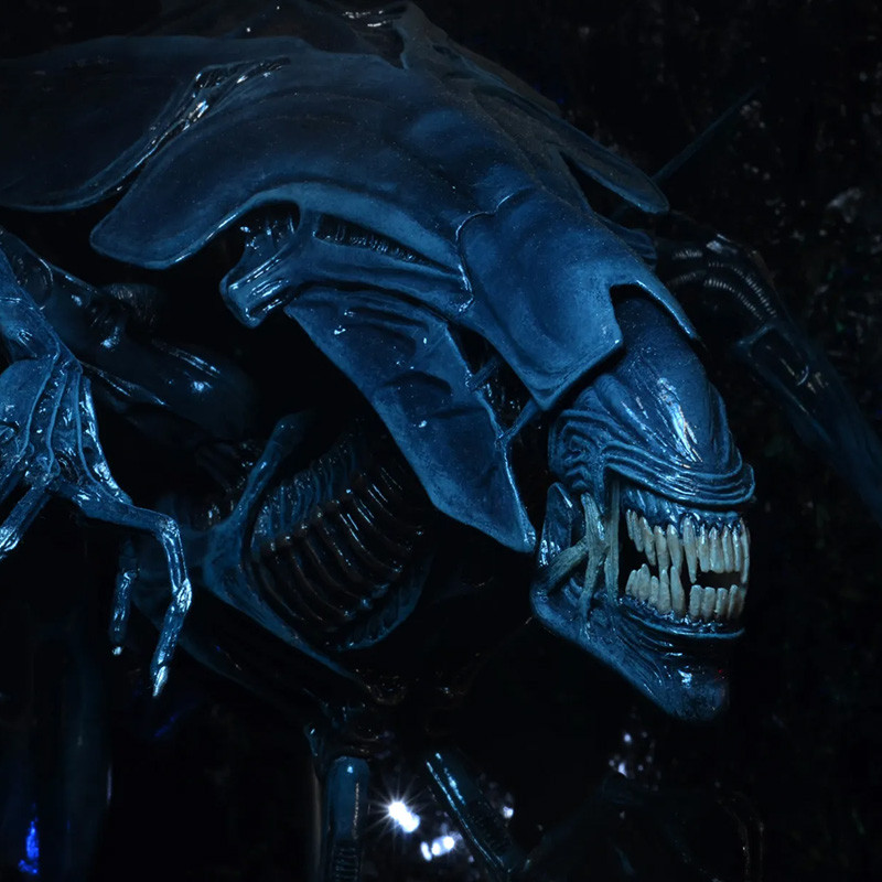 Figurine Alien Queen Deluxe 40th Anniversary Neca Aliens