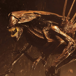 Figurine Alien Queen Deluxe Neca Alien Resurrection