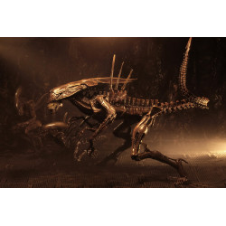 Figurine Alien Queen Deluxe Neca Alien Resurrection