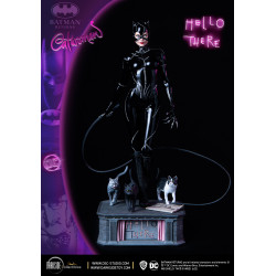 Statue Catwoman 30th Anniversary Edition Darkside Collectibles Studio Batman Returns