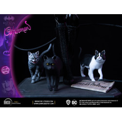 Statue Catwoman 30th Anniversary Edition Darkside Collectibles Studio Batman Returns