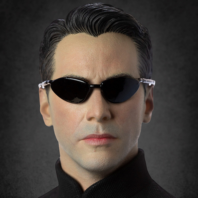 Statue Neo 20th Anniversary Edition Darkside Collectibles Studio Matrix