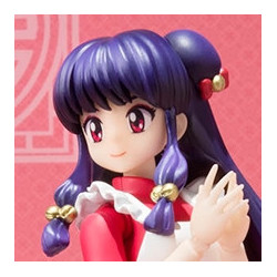 RANMA ½ figurine Shampoo SH Figuarts Bandai