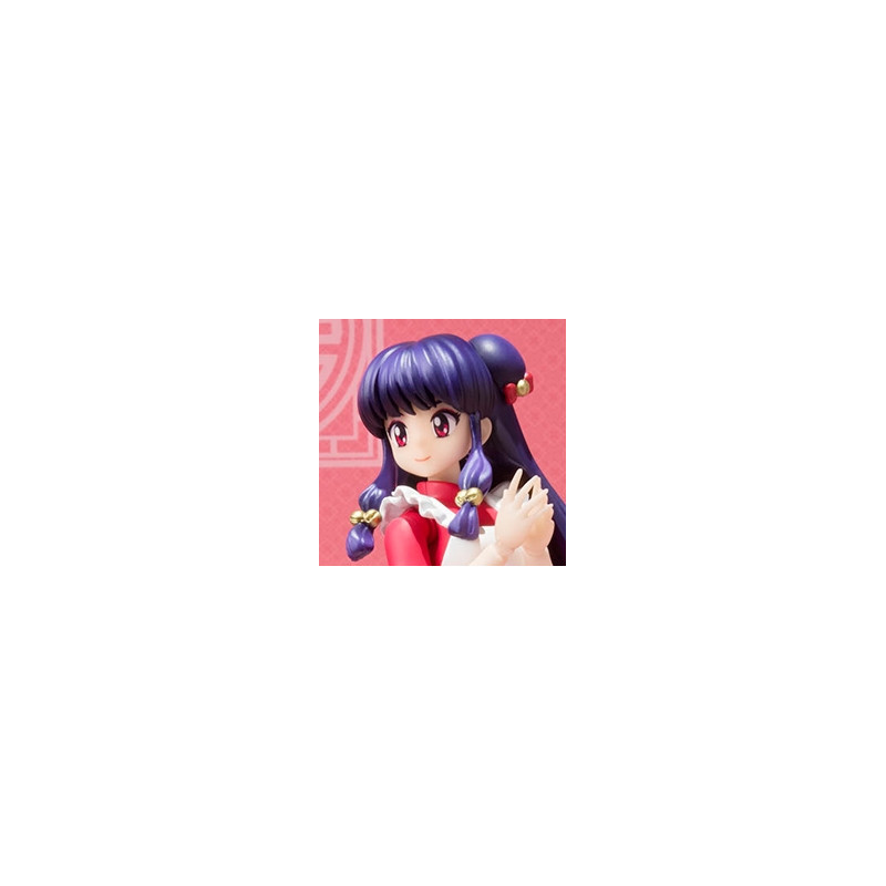 RANMA ½ figurine Shampoo SH Figuarts Bandai