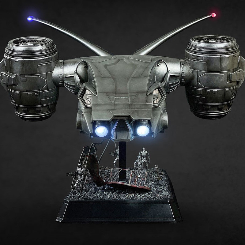 Réplique Aerial Hunter Killer 30th Anniversary Edition Darkside Collectibles Studio Terminator 2