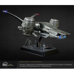 Réplique Aerial Hunter Killer 30th Anniversary Edition Darkside Collectibles Studio Terminator 2