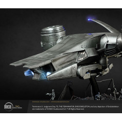 Réplique Aerial Hunter Killer 30th Anniversary Edition Darkside Collectibles Studio Terminator 2