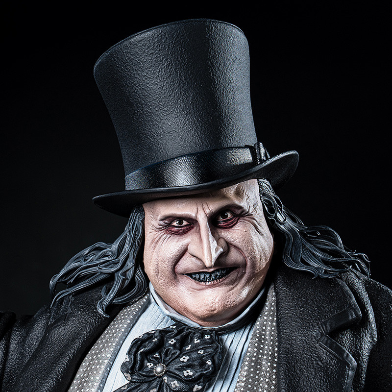 Statue The Penguin 30th Anniversary Edition Master Series 1/3 Darkside Collectibles Studio Batman Returns