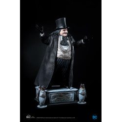 Statue The Penguin 30th Anniversary Edition Master Series 1/3 Darkside Collectibles Studio Batman Returns