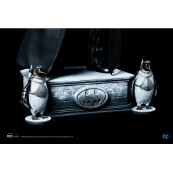 Statue The Penguin 30th Anniversary Edition Master Series 1/3 Darkside Collectibles Studio Batman Returns