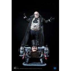 Statue The Penguin 30th Anniversary Edition QS Series 1/4 Darkside Collectibles Studio Batman Returns