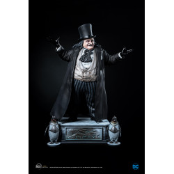 Statue The Penguin 30th Anniversary Edition QS Series 1/4 Darkside Collectibles Studio Batman Returns