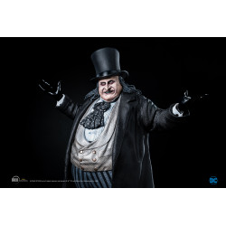 Statue The Penguin 30th Anniversary Edition QS Series 1/4 Darkside Collectibles Studio Batman Returns