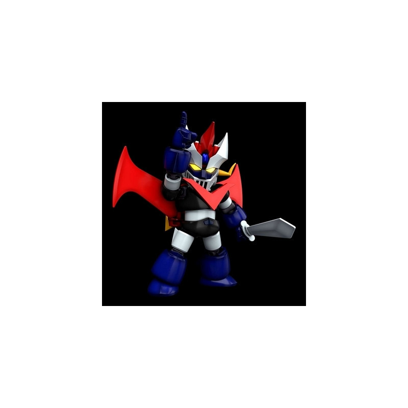 GREAT MAZINGER Z SD Cross Silhouette CS Bandai SDCS-02 GREAT MAZINGER Z SD Cross Silhouette CS Bandai SDCS-02