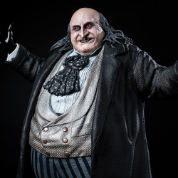 Statue The Penguin 30th Anniversary Edition QS Series 1/4 Darkside Collectibles Studio Batman Returns