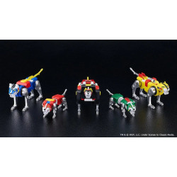 Model Kit Voltron Moderoid Good Smile Company Voltron